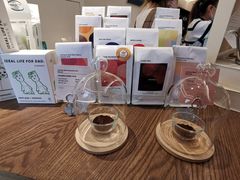 -fishtank鱼缸咖啡(三山街店)