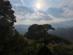 -圣莲山风景区