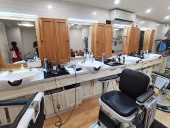 -韦恩先生Barbershop英式男士理发馆