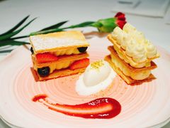 -L'Arome芳芳法国餐厅(仙林金鹰店)