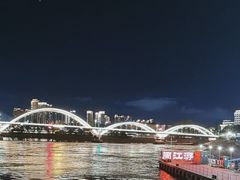 -闽江夜游台江旅游码头