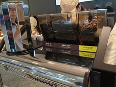 -星巴克(浦东机场T2到达店)