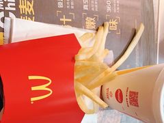 -麦当劳(王顶堤店)