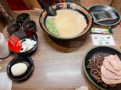 -一兰拉面(梅田阪急东通店)