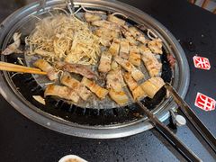 -牛味道炭火烤肉(湖前总店)
