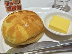 -港久茶餐厅(鹭洲里店)