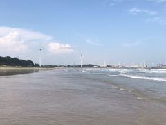 -六鳌翡翠湾滨海度假景区