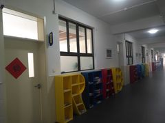 教学楼-晋元高级中学附属学校