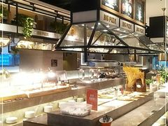 自助取餐区-比格比萨自助(诺亚大厦店)