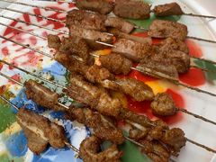 -小胡子祥彪烧烤(北湖总店)