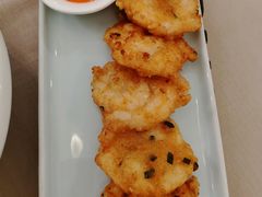 湛江煎虾饼-尚一汤·粤菜海鲜(环球港店)