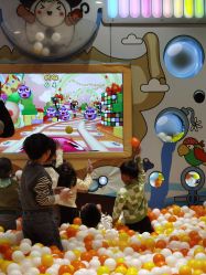 -MELAND CLUB亲子乐园•派对(虹桥万象城店)