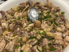 围屋红葱头蒸鸡-围龙屋客家食府(福田店)