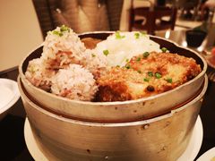 沔阳三蒸-亢龙太子酒轩(东湖店)