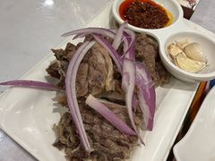 新疆手抓羊肉-清真·玛丽亚新疆菜主题餐厅(浙江中路店)