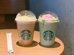 -星巴克臻选(周浦万达店)