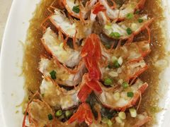 蒜蓉粉丝开边虾-顺风海鲜港(金玉兰店)