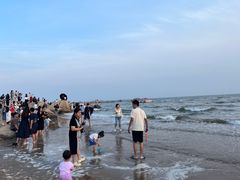 -老虎石海上公园