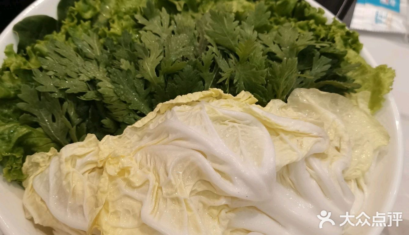 涮羊肉的正确打开方式