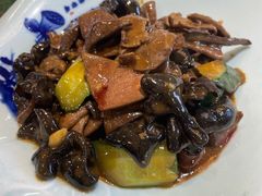传统熘肝尖-九头鸟酒家(东高地店)