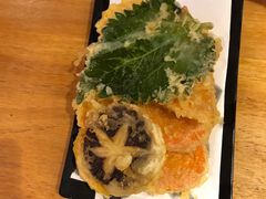 天妇罗-一井烧肉·活鳗·寿司(望京SOHO店)
