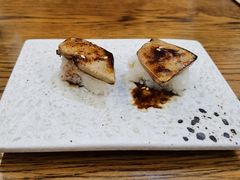 鹅肝寿司-原田新料理(1912店)