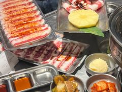 -韩山葵烤肉(太古里店)