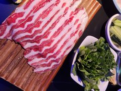 -额尔敦传统涮(公园西路店)