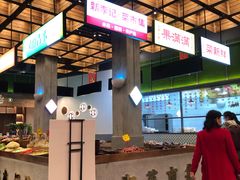 -新李记 · 口味菜馆(南郊公园店)
