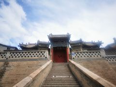 -大境门景区