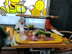 -犟牛家·榴莲烤肉(五棵松店)