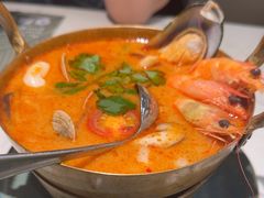 -芭札·Thai泰国餐厅(同和金铂天地店)