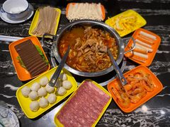-古乐牛香·鲜牛肉牛杂火锅(解放东路店)