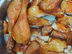 -华园农庄·特色炭烧鸡·北江河鲜