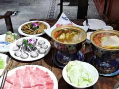 -和院老火锅铜锅烧烤海鲜(朱雀大街店)