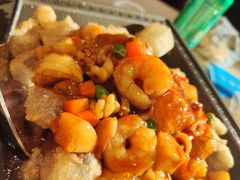 -老大连·海肠捞饭·大连海鲜大连菜(西安路店)