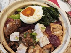 -华记煲仔华·煲仔饭(三元里万科里店)