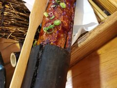 寿司道场特制鸡肉棒-文立新麻辣烫(合生汇21街区店)