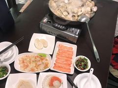 -拾下卜卜贝•海鲜火锅