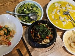 -竹里馆·淮扬菜·功夫茶(老门东店)