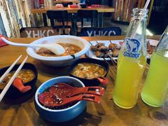 -小红烤翅(傅厚岗店)
