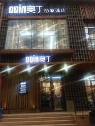 -ODIN 奥丁形象设计 