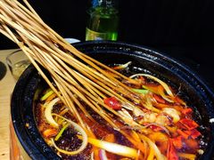 -胡马八破·川菜小馆(高新万达店)