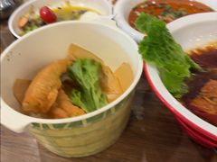 -锡和无锡菜·三白油条(景丽苑店)