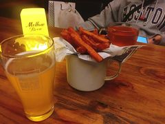 -麦落精酿啤酒餐吧(先农大院店)