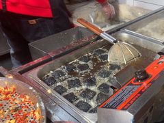 -黑色经典臭豆腐·湖南特产(步行街店)