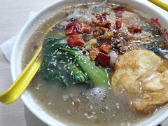 酸菜鱼面-友达面馆·酸菜鱼面(钱塘区店)