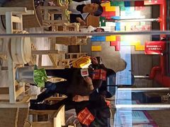 大堂-么肆烤肉·中式自助·烤肉大排档(街道口季佳PAI店)