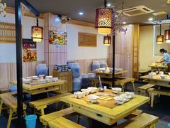 大堂-小门坎三合鱼(总店)