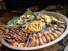 -上海锦江汤臣洲际大酒店壹阶层